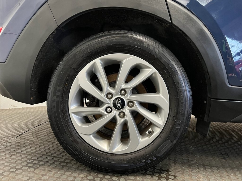 Used Hyundai TUCSON 2017 for sale - 76985731: Photo 13