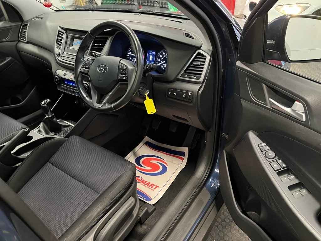 Used Hyundai TUCSON 2017 for sale - 76985731: Photo 19