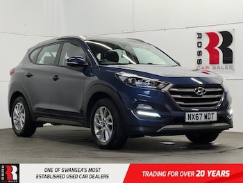 Used Hyundai TUCSON 2017 for sale - 76985731: Photo