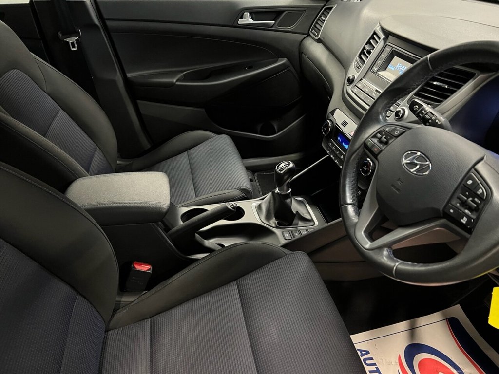 Used Hyundai TUCSON 2017 for sale - 76985731: Photo 20