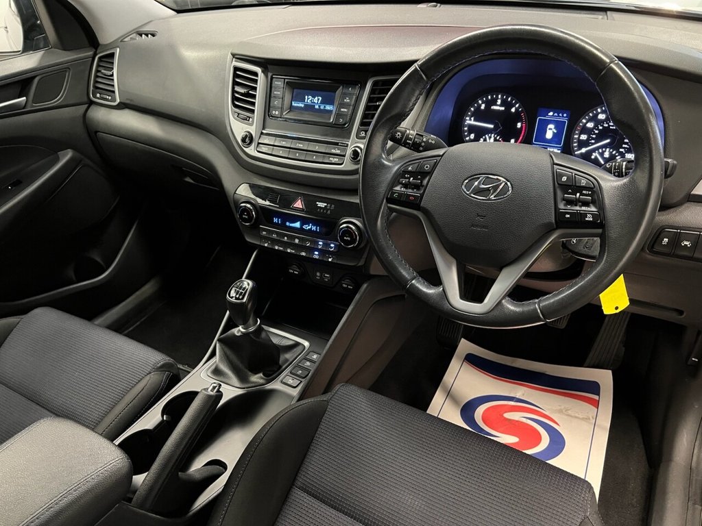 Used Hyundai TUCSON 2017 for sale - 76985731: Photo 21