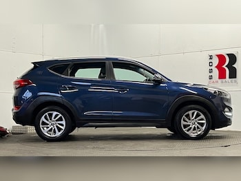 Used Hyundai TUCSON 2017 for sale - 76985731: Photo