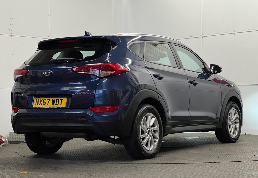 Used Hyundai TUCSON 2017 for sale - 76985731: Photo 3