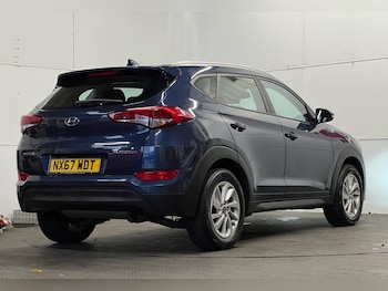 Used Hyundai TUCSON 2017 for sale - 76985731: Photo