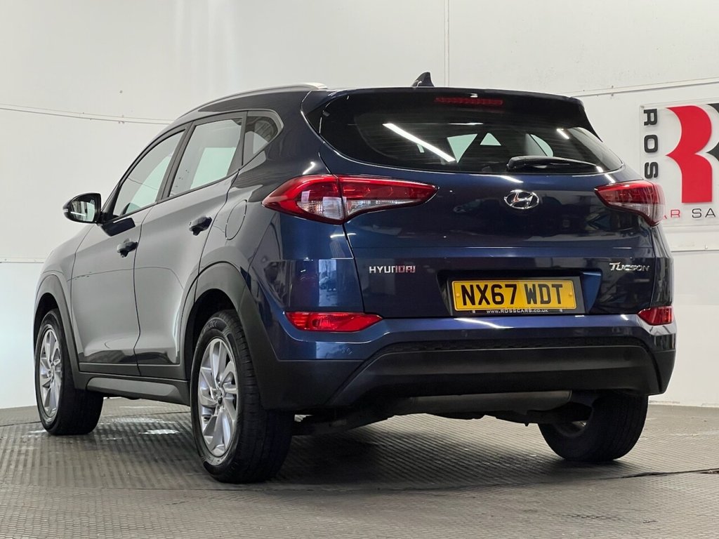 Used Hyundai TUCSON 2017 for sale - 76985731: Photo 5