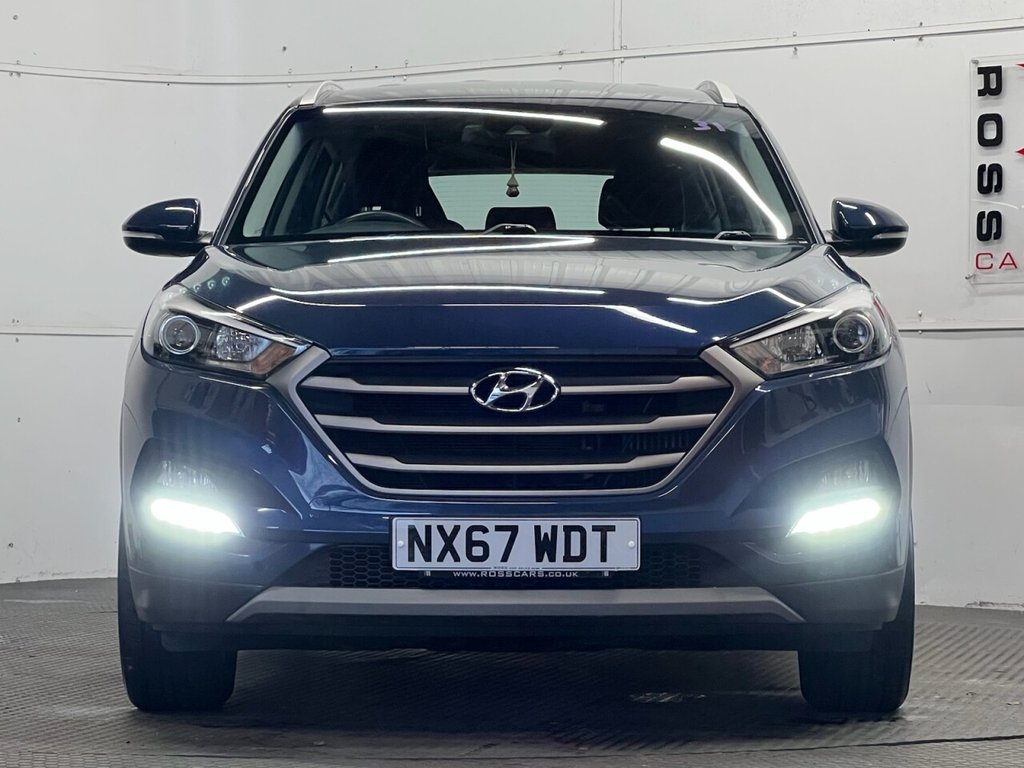 Used Hyundai TUCSON 2017 for sale - 76985731: Photo 8