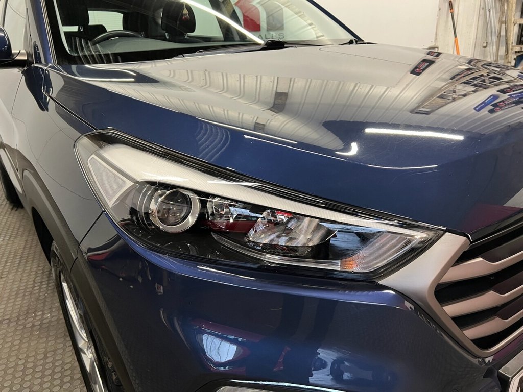 Used Hyundai TUCSON 2017 for sale - 76985731: Photo 9