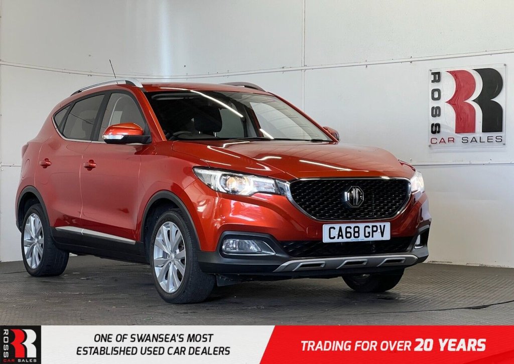 Used MG MG ZS 2018 for sale - 76820577: Photo 1