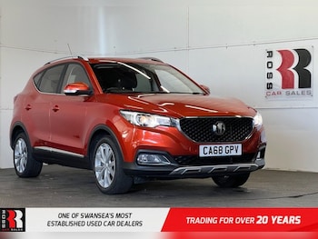 MG MG ZS feature image