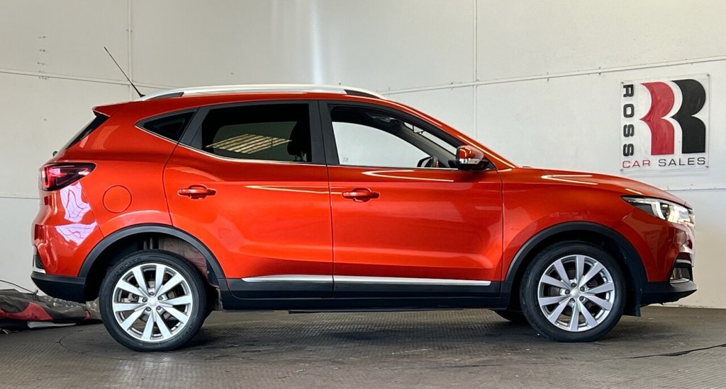 Used MG MG ZS 2018 for sale - 76820577: Photo 2