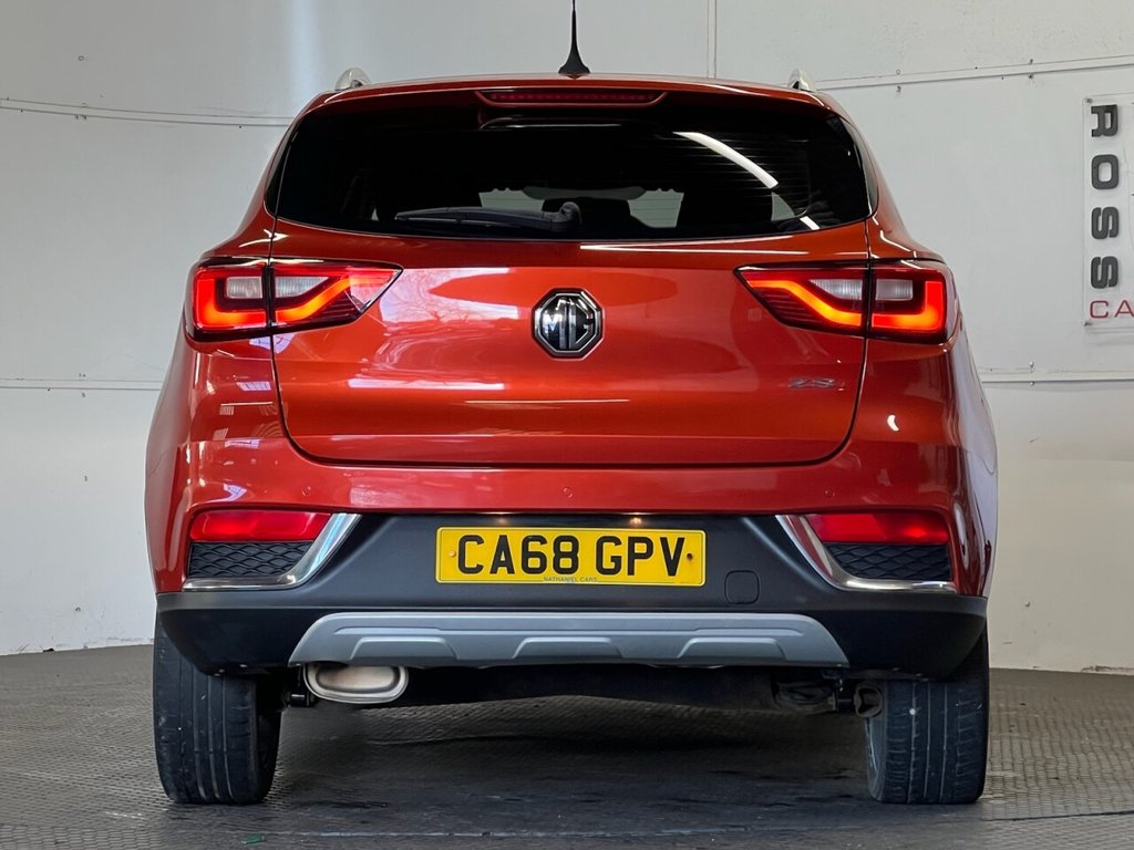 Used MG MG ZS 2018 for sale - 76820577: Photo 4