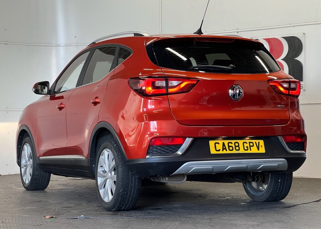 Used MG MG ZS 2018 for sale - 76820577: Photo 5