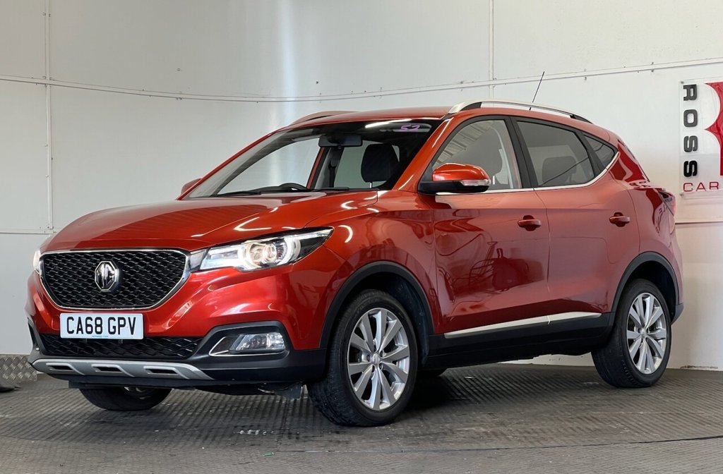 Used MG MG ZS 2018 for sale - 76820577: Photo 7