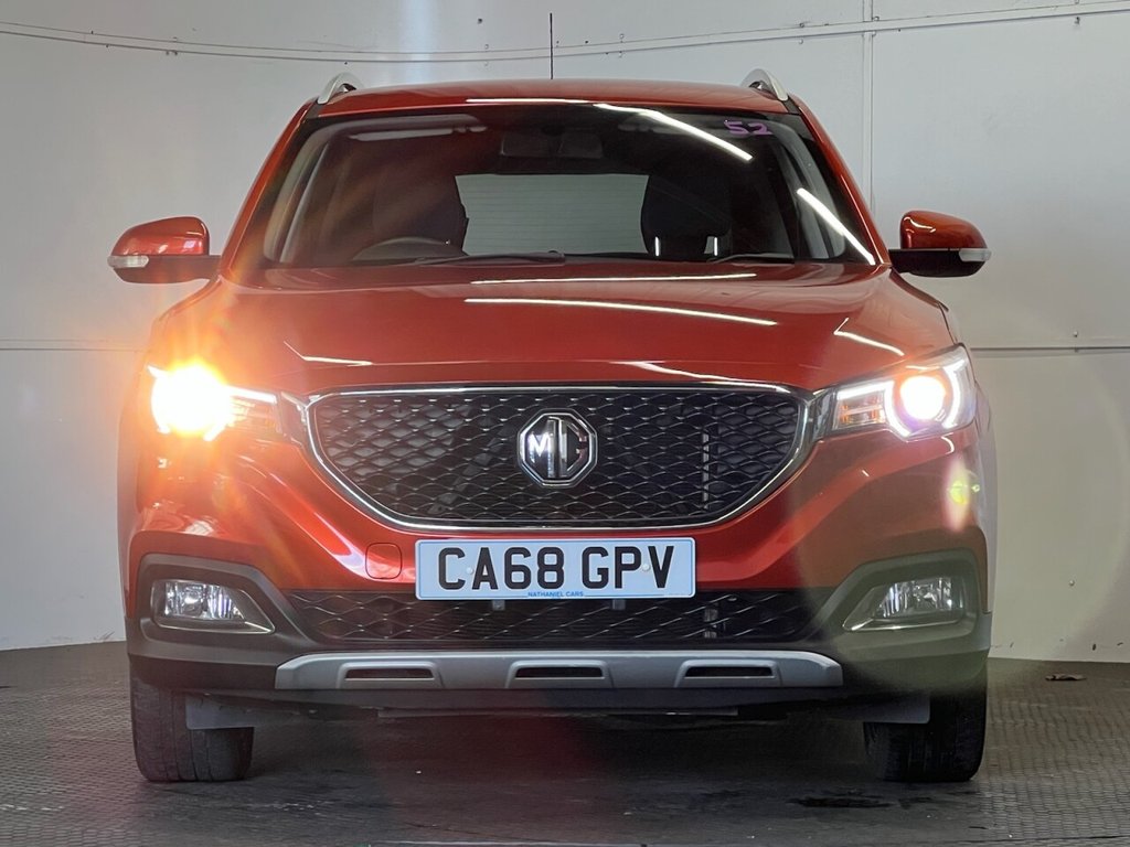 Used MG MG ZS 2018 for sale - 76820577: Photo 8