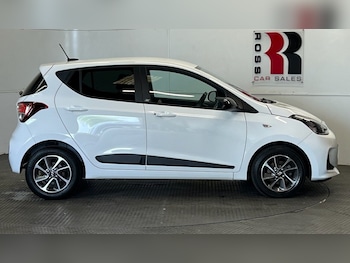 Used Hyundai i10 2018 for sale - 78474742: Photo
