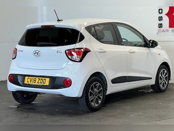 Used Hyundai i10 2018 for sale - 78474742: Photo