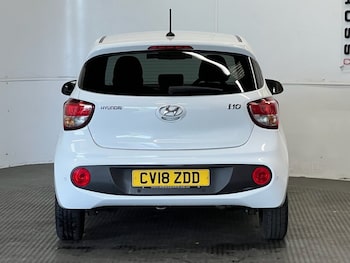 Used Hyundai i10 2018 for sale - 78474742: Photo