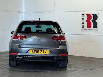 Used Volkswagen Golf 2018 for sale - 79708230: Photo
