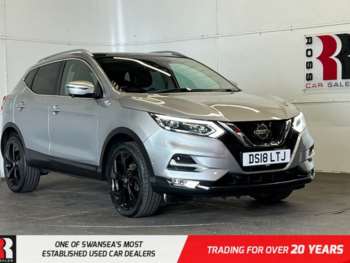 2018 (18) - 1.5 dCi Tekna SUV 5dr Diesel Manual Euro 6 (s/s) (110 ps)