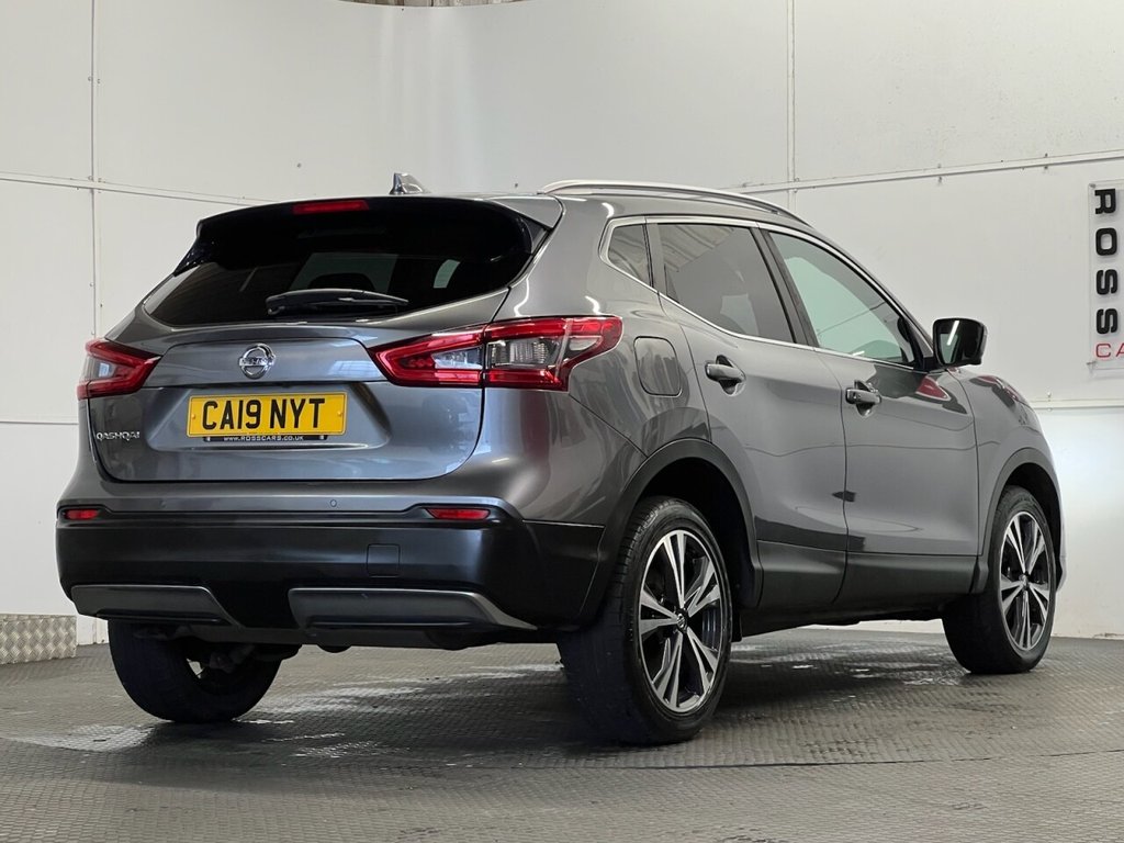 Used Nissan Qashqai 2019 for sale - 77680225: Photo 3