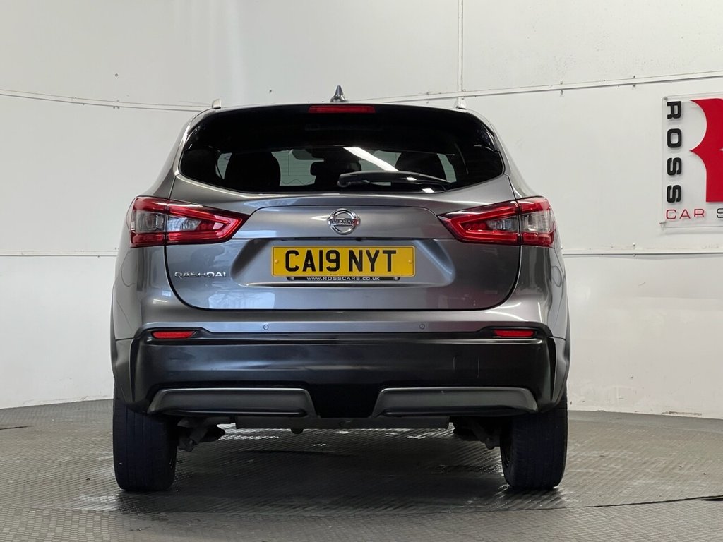 Used Nissan Qashqai 2019 for sale - 77680225: Photo 4