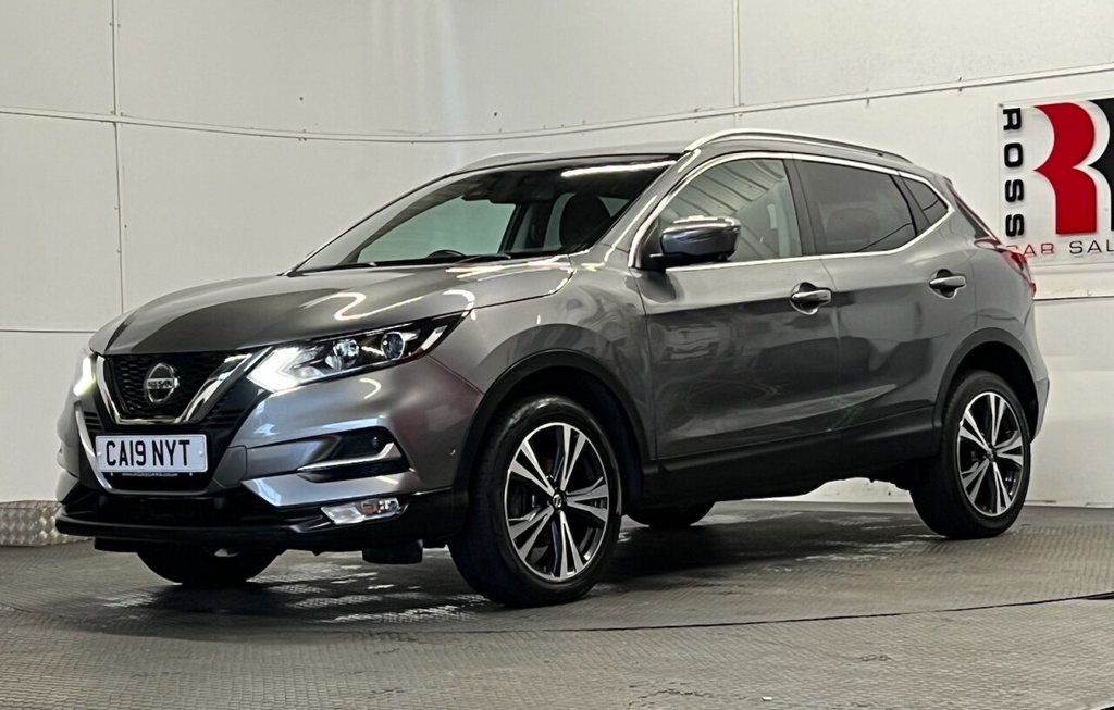 Used Nissan Qashqai 2019 for sale - 77680225: Photo 7