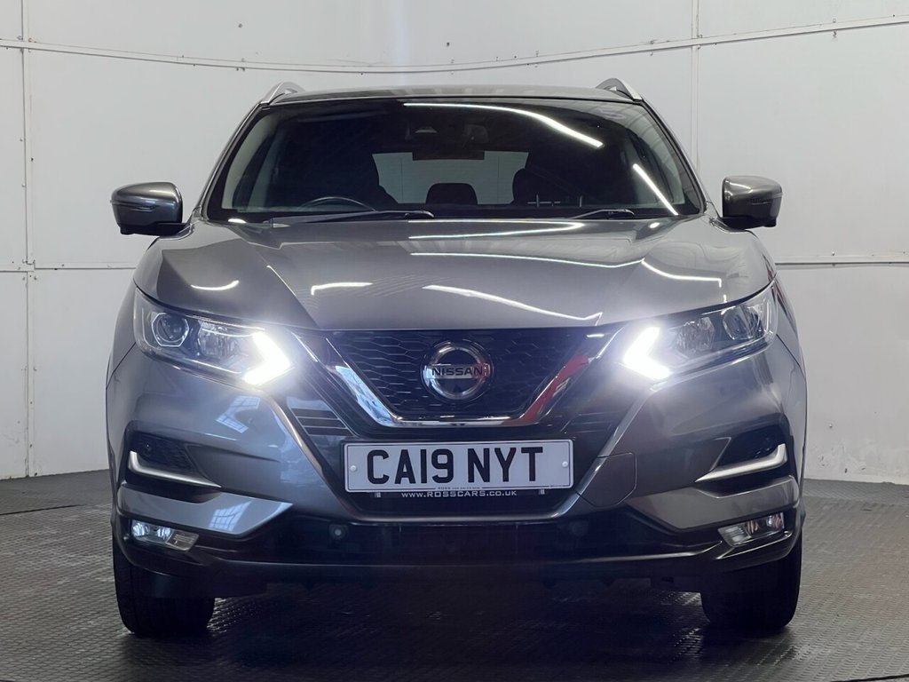 Used Nissan Qashqai 2019 for sale - 77680225: Photo 8