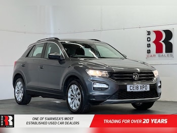 Used Volkswagen T-Roc 2018 for sale - 77451806: Photo