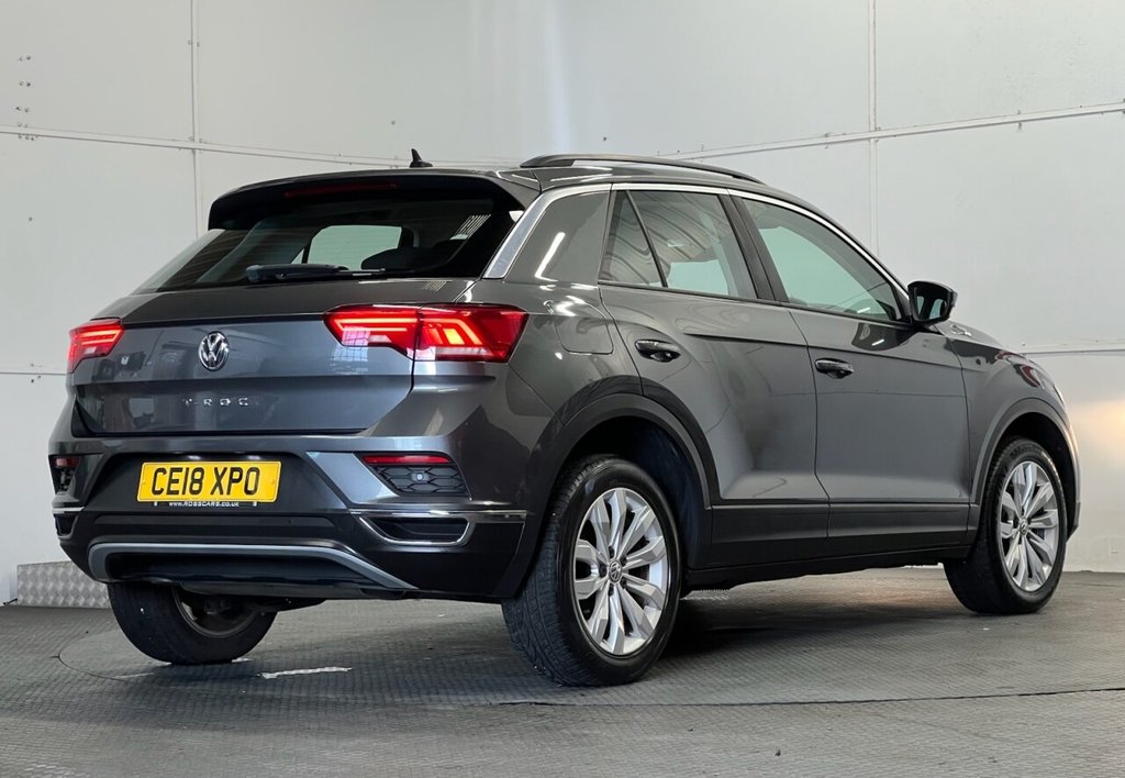 Used Volkswagen T-Roc 2018 for sale - 77451806: Photo 3