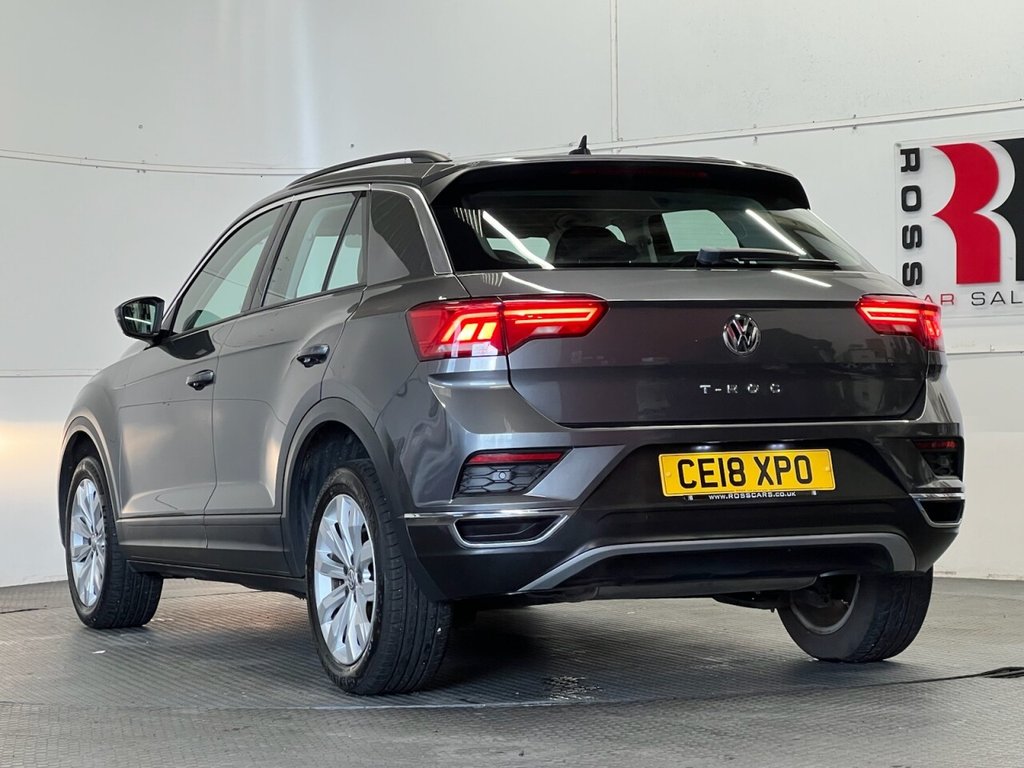 Used Volkswagen T-Roc 2018 for sale - 77451806: Photo 5