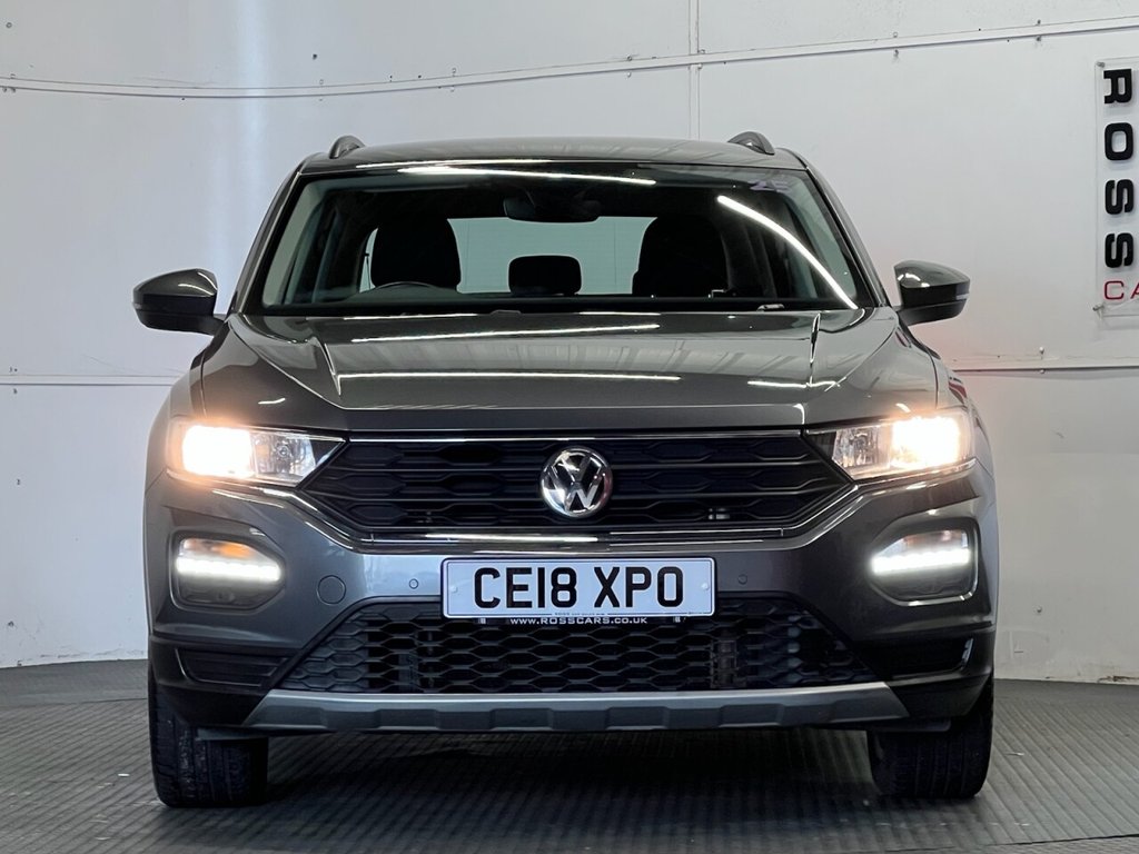 Used Volkswagen T-Roc 2018 for sale - 77451806: Photo 8