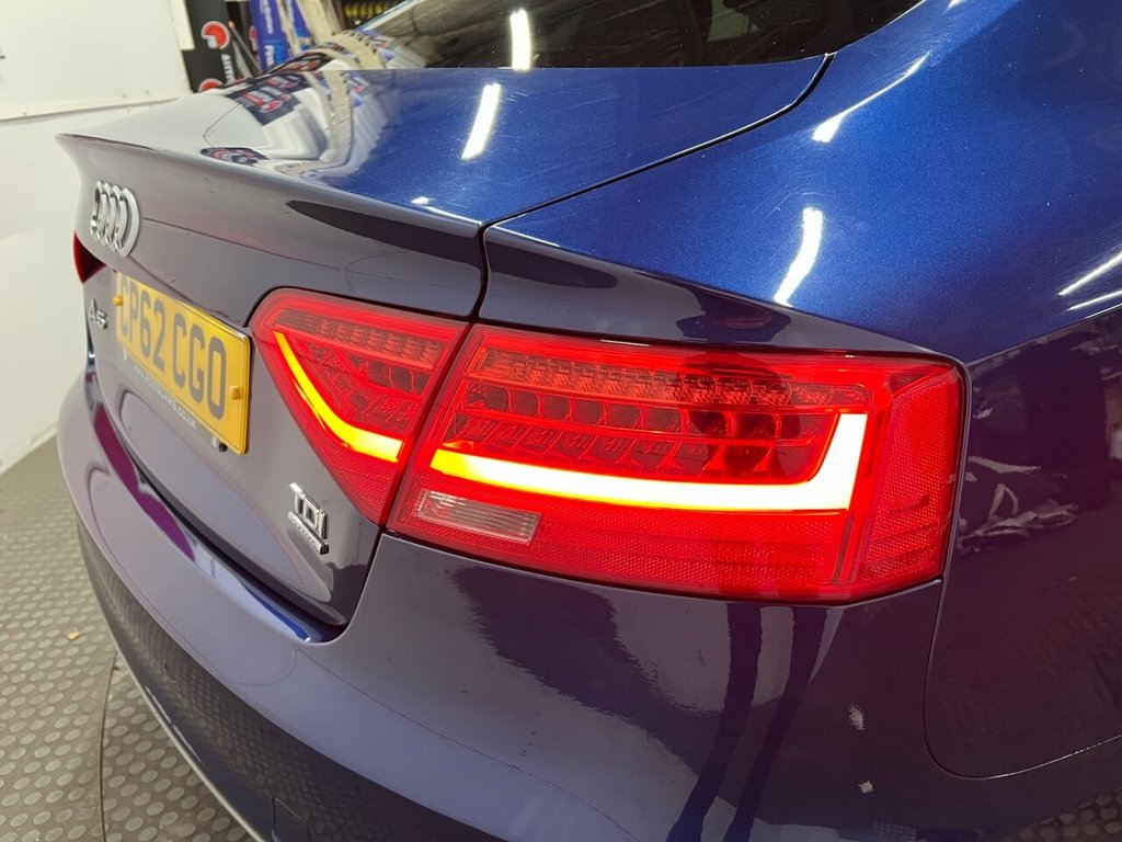 Used Audi A5 2012 for sale - 76631851: Photo 12