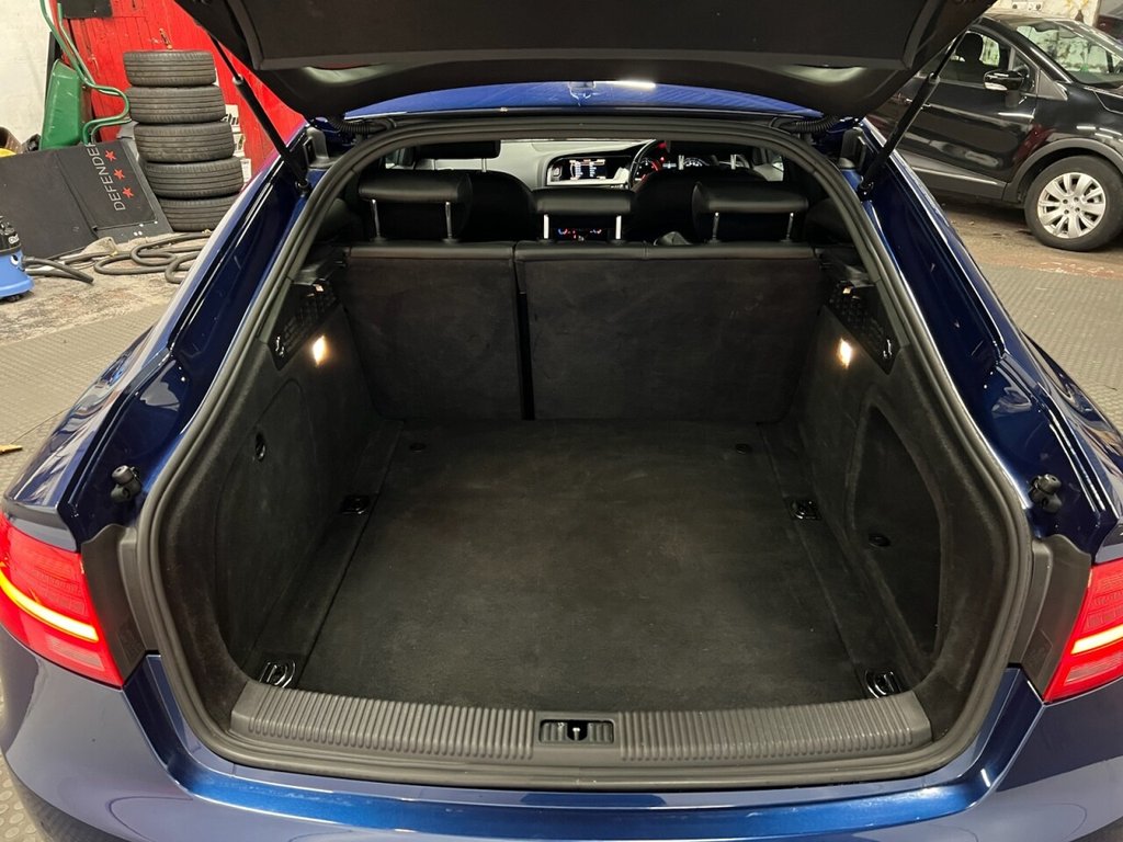 Used Audi A5 2012 for sale - 76631851: Photo 14