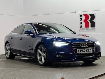 Audi - A5
