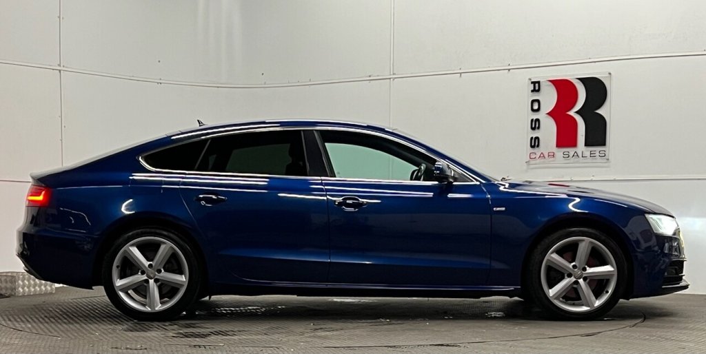 Used Audi A5 2012 for sale - 76631851: Photo 2