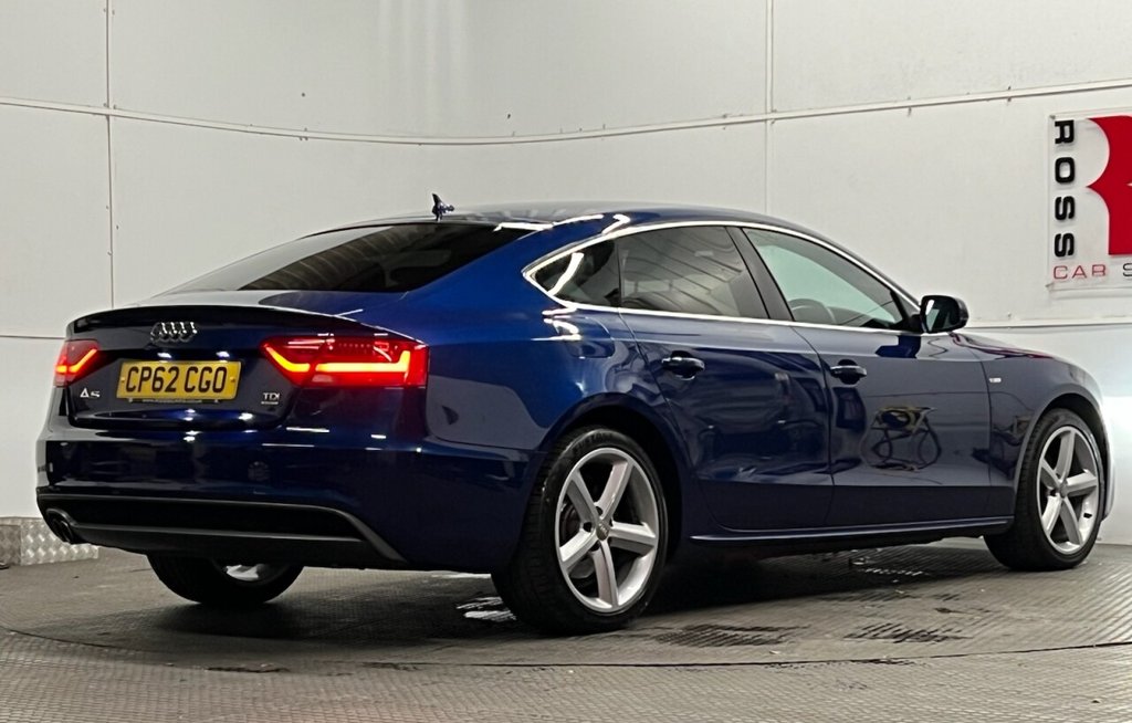 Used Audi A5 2012 for sale - 76631851: Photo 3