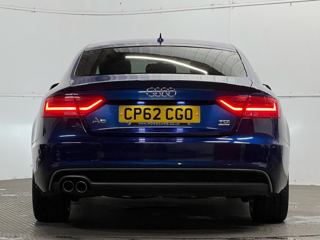 Used Audi A5 2012 for sale - 76631851: Photo 4