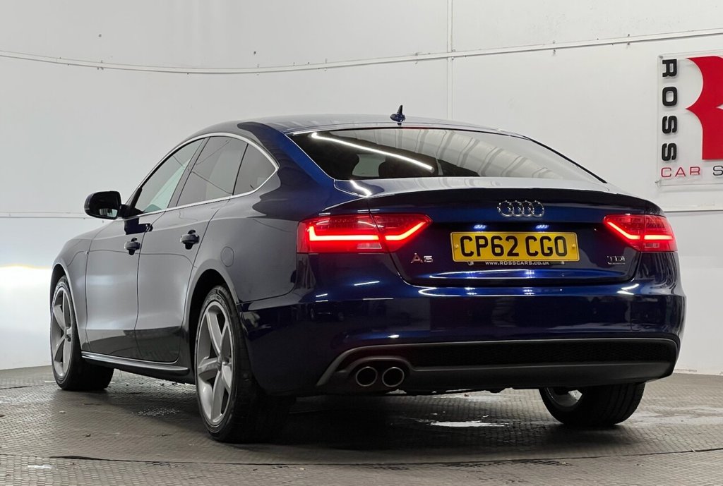 Used Audi A5 2012 for sale - 76631851: Photo 5