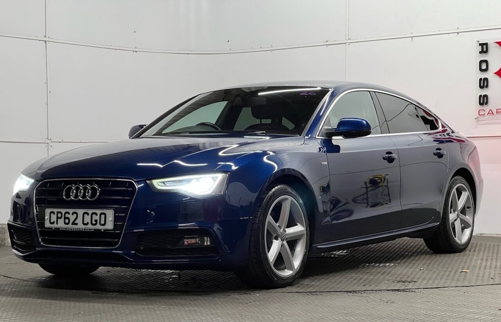 Used Audi A5 2012 for sale - 76631851: Photo 7