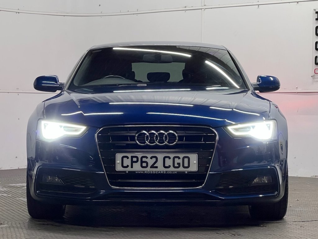 Used Audi A5 2012 for sale - 76631851: Photo 8