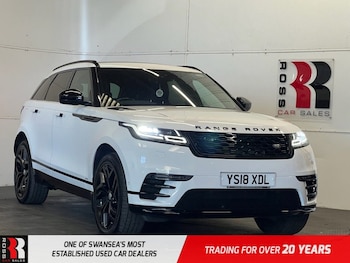 Used Land Rover Range Rover Velar 2018 for sale - 79210266: Photo