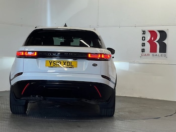 Used Land Rover Range Rover Velar 2018 for sale - 79210266: Photo