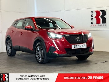 Used Peugeot 2008 2021 for sale - 75488139: Photo