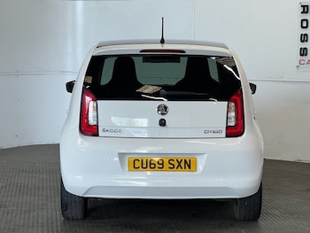 Used Skoda Citigo 2019 for sale - 78738380: Photo