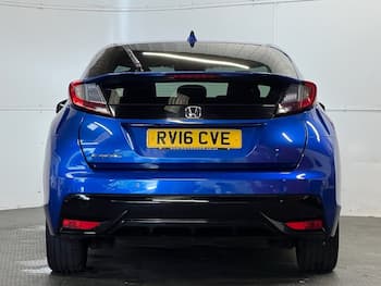 Used Honda Civic 2016 for sale - 79843165: Photo