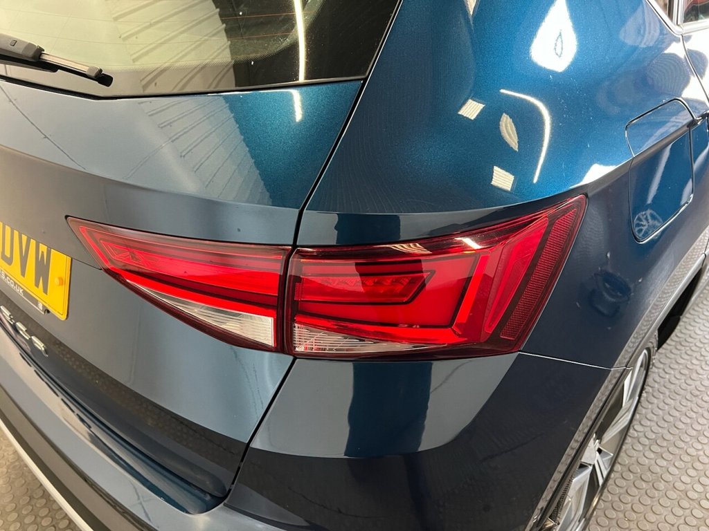 Used SEAT Ateca 2020 for sale - 78200436: Photo 12