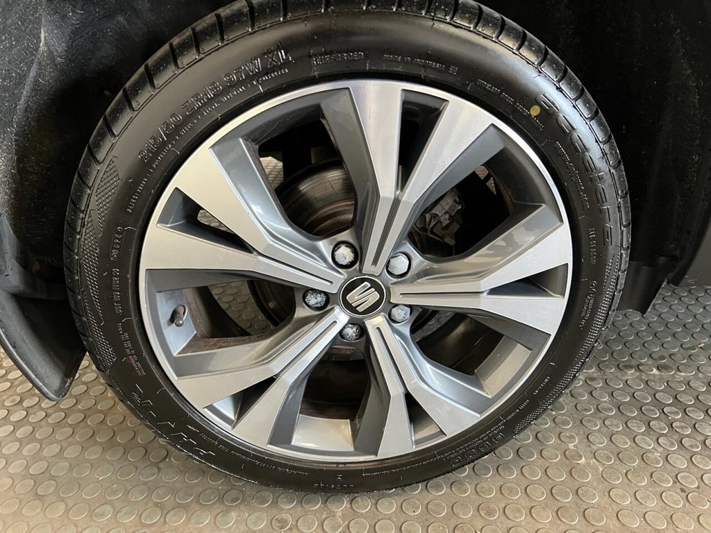 Used SEAT Ateca 2020 for sale - 78200436: Photo 13