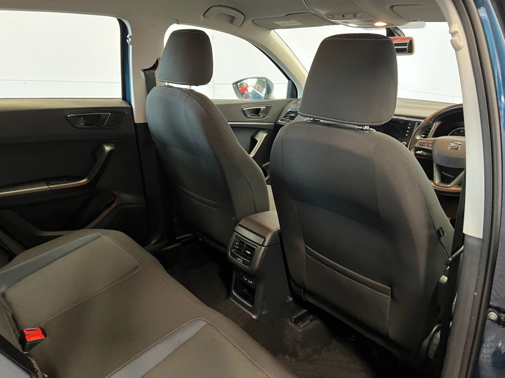 Used SEAT Ateca 2020 for sale - 78200436: Photo 16