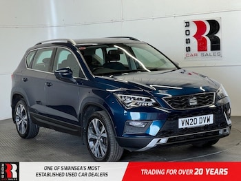 SEAT Ateca feature image