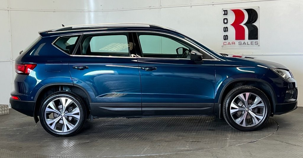 Used SEAT Ateca 2020 for sale - 78200436: Photo 2